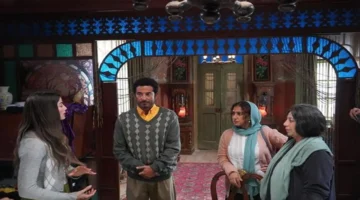 تارا عماد تكشف أسرار لقاءها مع عمرو سعد عبر جهاد حسام الدين